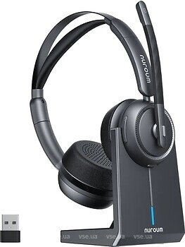 Фото Nuroum AW-HP31D Black
