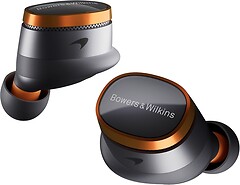 Фото Bowers & Wilkins Pi8 McLaren Edition Galvanic Grey/Papaya
