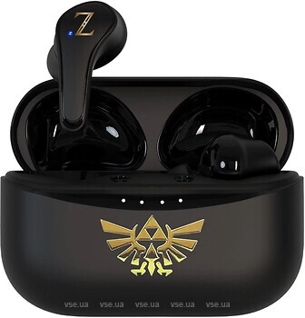 Фото OTL Technologies The Legend of Zelda Black (ZD0855)