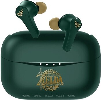 Фото OTL Technologies The Legend of Zelda Dark Green (ZD1137)