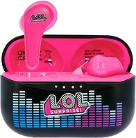 Фото OTL Technologies LOL Surprise! TWS Black/Pink (LOL868)