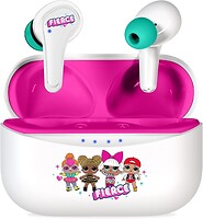 Фото OTL Technologies LOL Surprise! TWS White/Pink (LOL249)