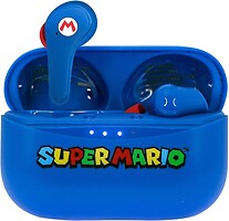 Фото OTL Technologies Super Mario TWS Blue (SM0858)