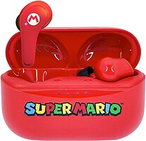 Фото OTL Technologies Super Mario TWS Red (SM0894)