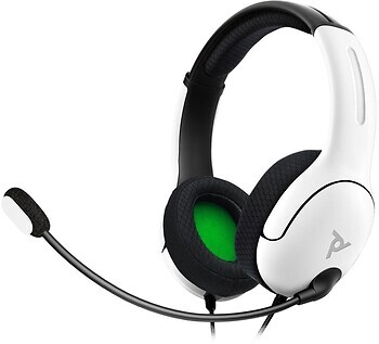 Фото PDP LVL40 for Xbox Series/One White