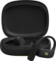 Фото JBL Endurance Zone Black/Lime (JBLENDUZONEBLKL)