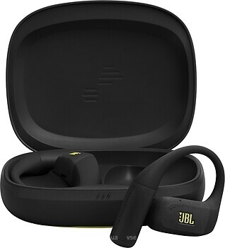 Фото JBL Endurance Zone Black/Lime (JBLENDUZONEBLKL)