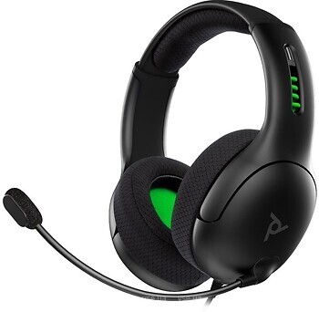 Фото PDP LVL50 for Xbox Series X/S/One PC Black