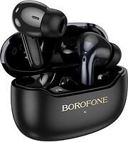 Фото Borofone FQ1 Plus Shine Black