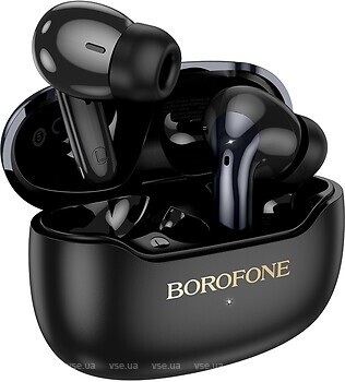 Фото Borofone FQ1 Plus Shine Black