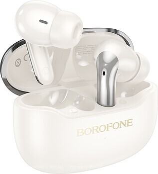 Фото Borofone FQ1 Plus Shine White