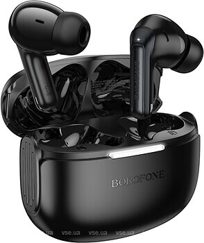 Фото Borofone FQ9 Plus Peaceful Black