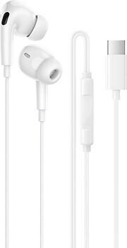 Фото Borofone BM100 Pro Fuente Type-C White