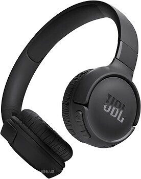 Фото JBL Tune 525BT Black (JBLT525BTBLK)