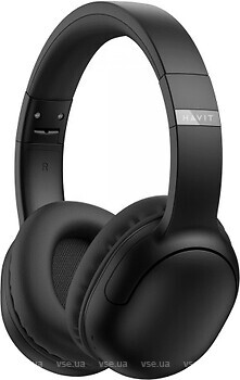 Фото Havit HV-H607BT Black