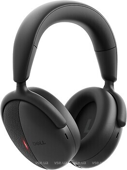 Фото Dell Premier Wireless ANC Headset WL7024 Black