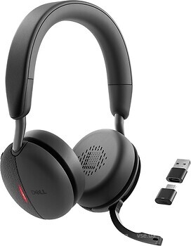 Фото Dell Pro Wireless ANC Headset WL5024 Black