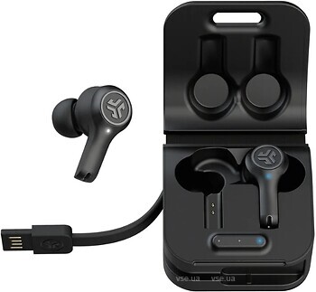 Фото JLab Audio Epic Air ANC 2nd Gen Black