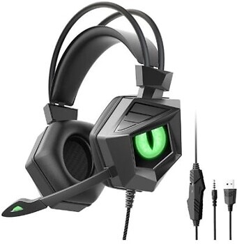 Фото Infinity SY-G15 Black/Green
