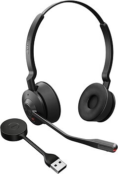 Фото Jabra Engage 55 MS Stereo USB-A (9559-450-111)