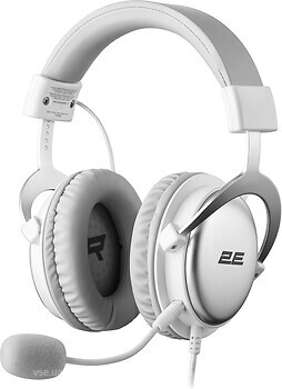 Фото 2E Gaming HG355 7.1 White (2E-HG355WT-7.1)
