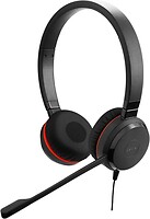 Фото Jabra Evolve 20 USB-C/A MS Stereo Black (4999-823-169)