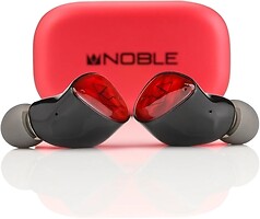 Фото Noble Audio FoKus Amadeus Red