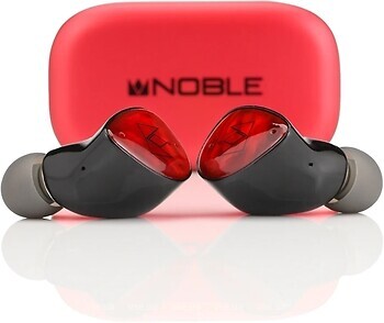 Фото Noble Audio FoKus Amadeus Red