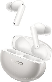 Фото Oppo Enco X3s ETED1 Nebula Silver