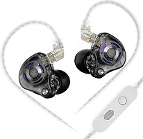 Фото KZ Knowledge Zenith Gale Mic Black