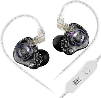 Фото KZ Knowledge Zenith Gale Mic Black