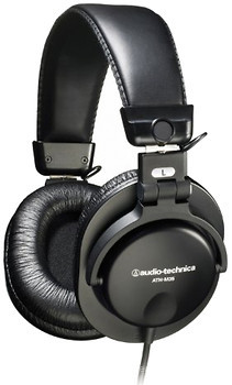 Фото Audio-Technica ATH-M35