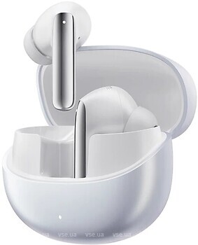 Фото QCY HT08 MeloBuds Pro White