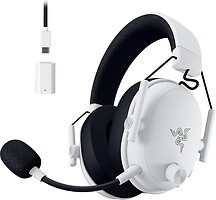Фото Razer BlackShark V3 PC Wireless White (RZ04-05410400-R3M1)