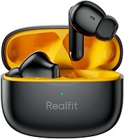 Фото Realfit F3 TWS Black