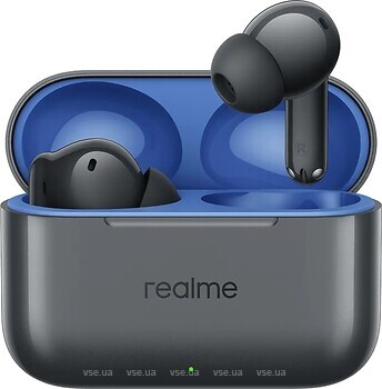 Фото Realme Buds T200 Mystic Grey
