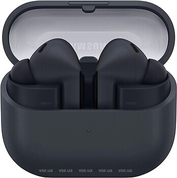 Фото Samsung Galaxy Buds 3 FE SM-R420 Black (SM-R420NZKASEK)