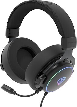 Фото Natec Genesis Neon 764 RGB Black (NSG-2169)
