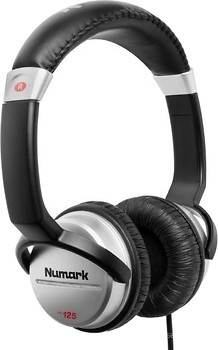 Фото Numark HF-125 Silver/Black