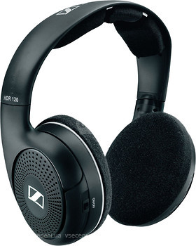 Фото Sennheiser HDR 120-8 Black (009930)