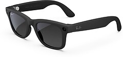 Фото Ray-Ban Meta Wayfarer Gen 2 Matte Black/Gradient Graphite