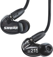 Фото Shure SE215K Black