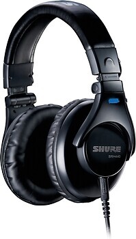 Фото Shure SRH440 Black