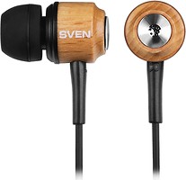 Фото Sven SEB-12WD Black/Wood