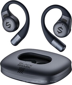 Фото Black Shark Open Bluetooth Earphones Black (BHR8844CN)