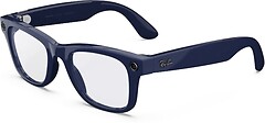 Фото Ray-Ban Meta Wayfarer Gen 2 Shiny Cosmic Blue/Clear to Sapphire Transitions