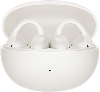 Фото Baseus Bass BC1 Open-Ear TWS White (A0102401)