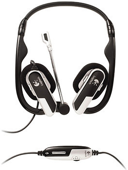 Фото Logitech Premium Notebook Headset