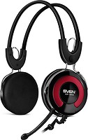 Фото Sven AP-540 Black/Red