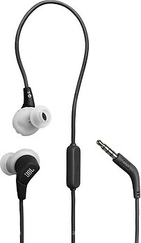 Фото JBL Endurance Run 3 Black (JBLENDURRUN3BLKG)